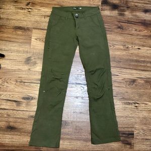 Prana Hiking Pants - Sz 0